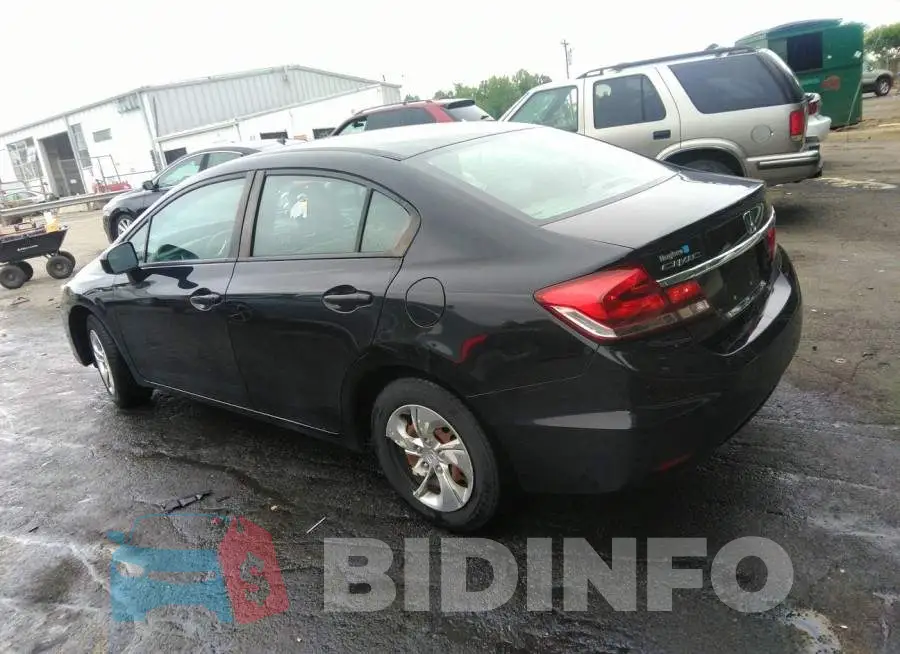 19XFB2F57FE121613 Photo# 3