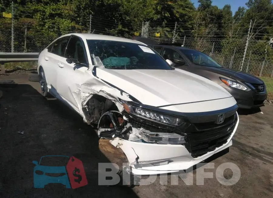 1HGCV1F37LA152198 Photo# 1