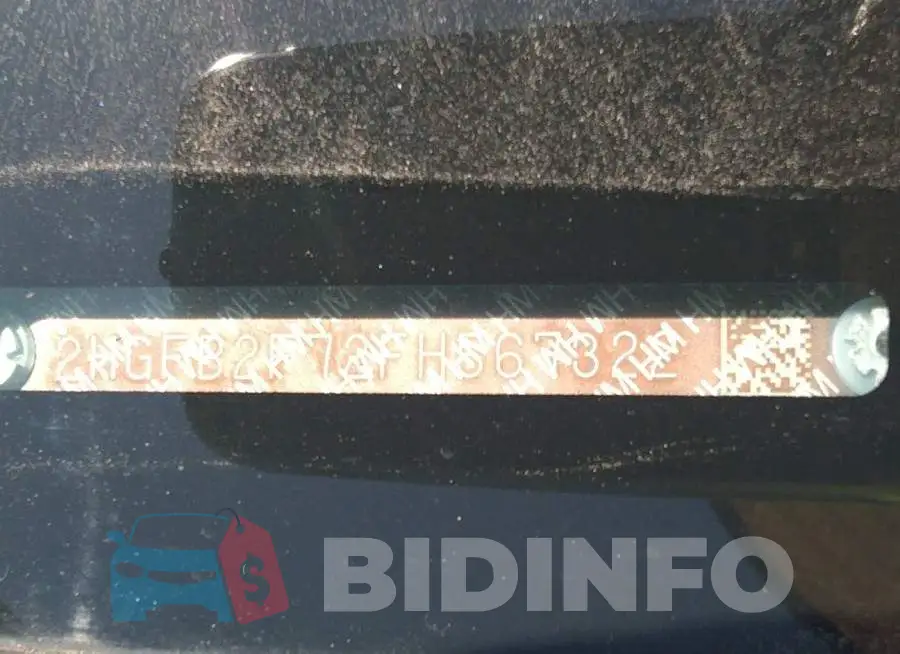 2HGFB2F72FH567322 Photo# 9