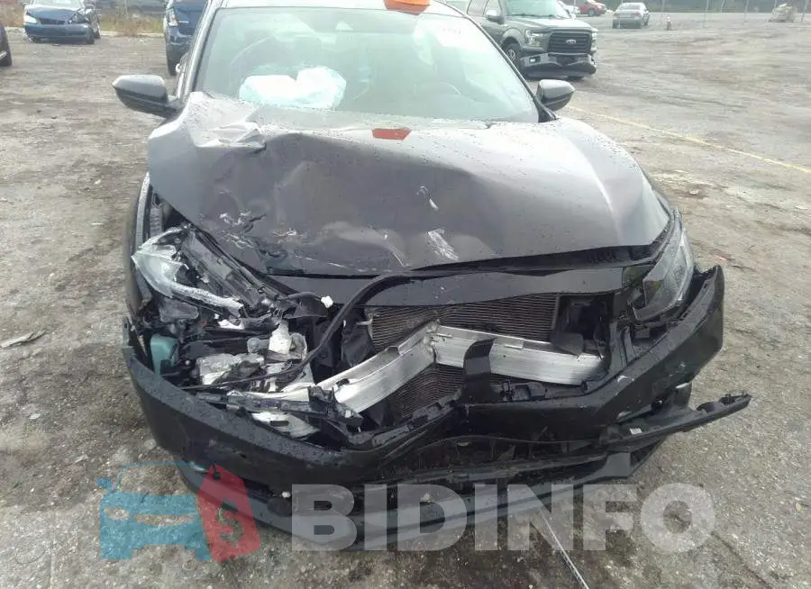 2HGFC2F83MH524417 Photo# 6