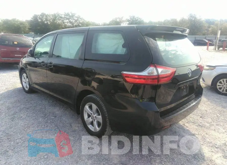 5TDZK3DC8FS675110 Photo# 3
