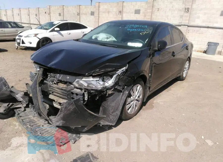 3N1AB8BV8LY295626 Photo# 2
