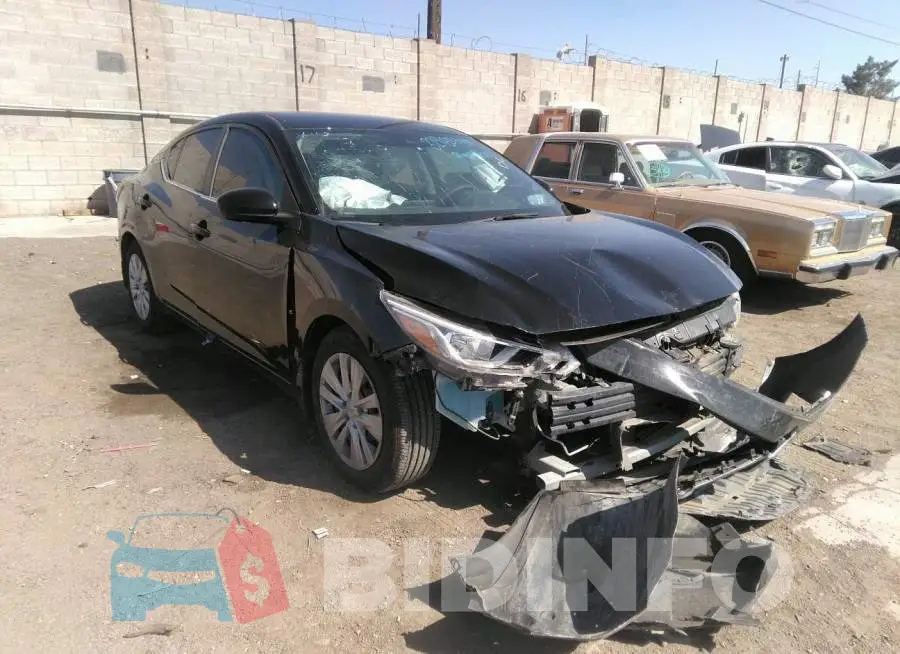3N1AB8BV8LY295626 Photo# 1