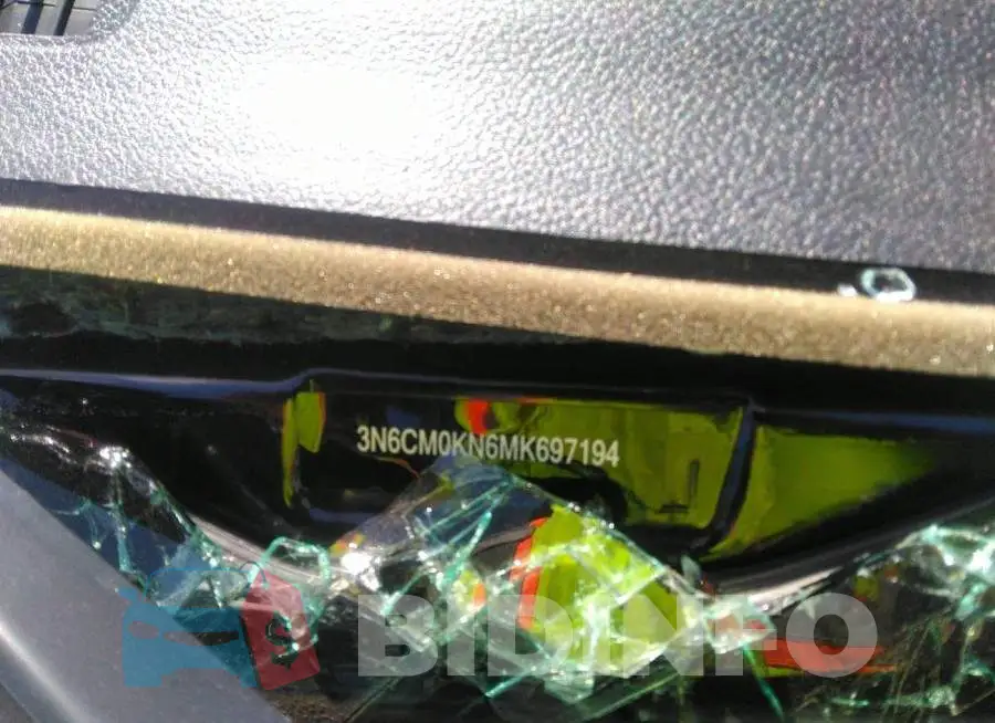 3N6CM0KN6MK697194 Photo# 9