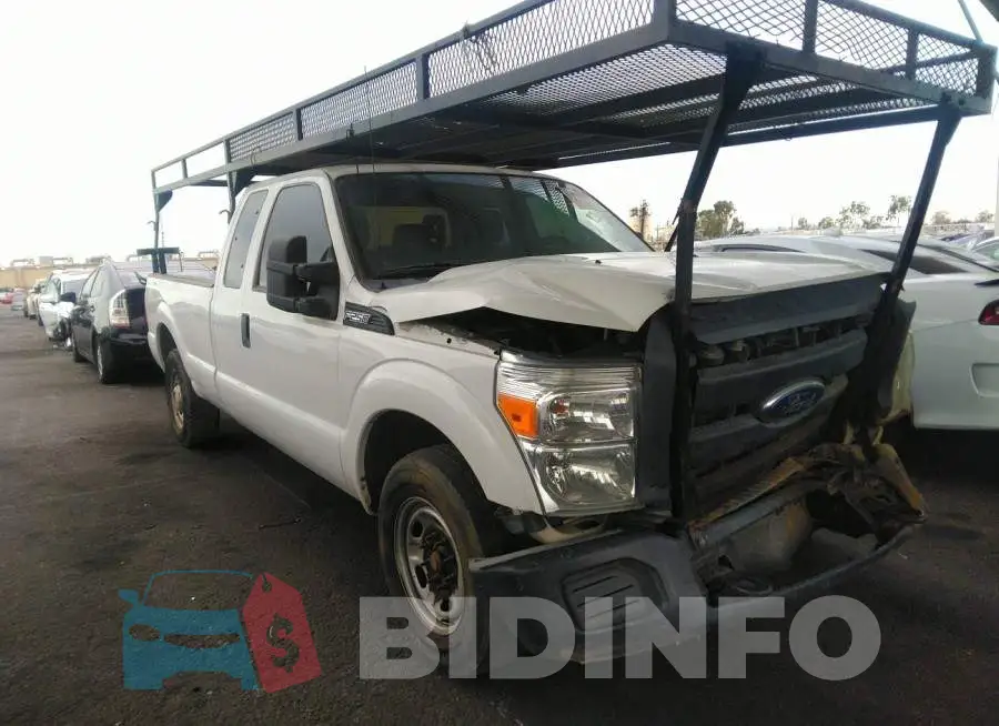 1FT7X2A67FEA58451 Photo# 1
