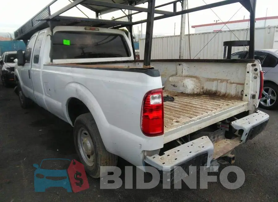 1FT7X2A67FEA58451 Photo# 3