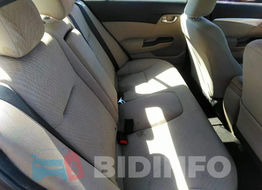 19XFB2F83FE259837 Photo# 8