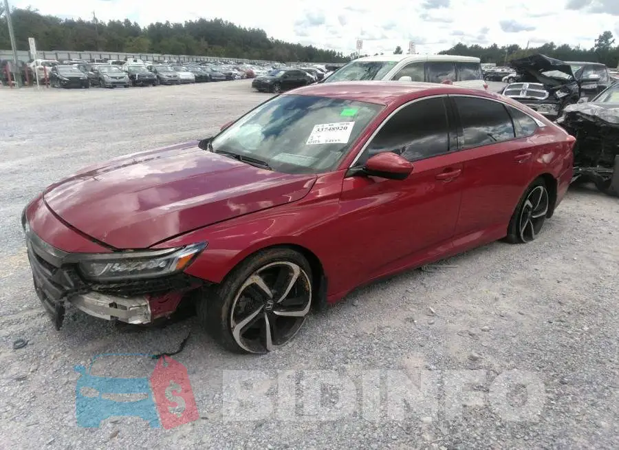 1HGCV1F34JA044957 Photo# 2