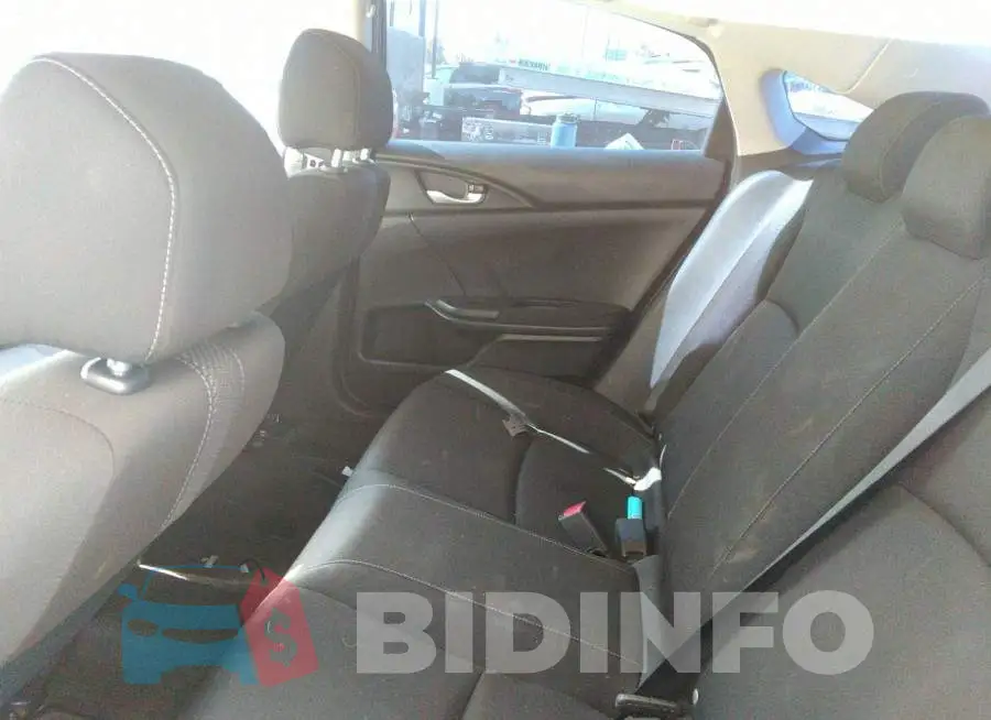 2HGFC2F51GH558835 Photo# 8