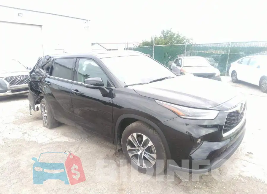 5TDGZRBH3MS550131 Photo# 1
