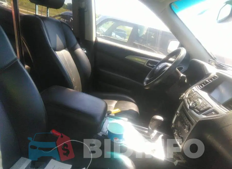 5N1DR2MN3JC614917 Photo# 5