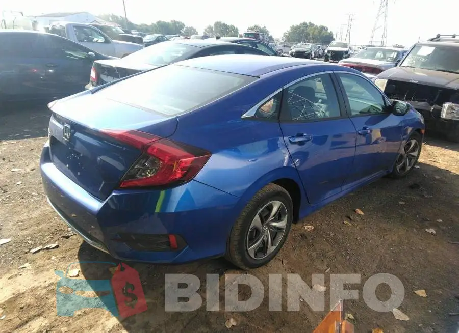 19XFC2F65LE030518 Photo# 4
