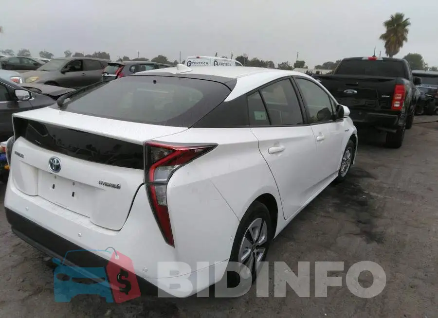 JTDKBRFU7J3587721 Photo# 4