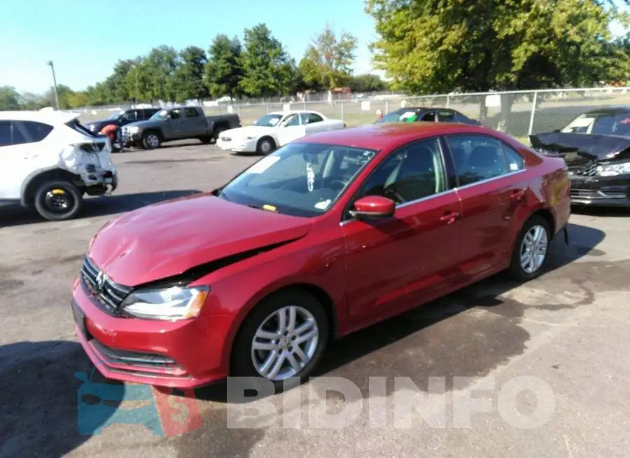 3VW2B7AJ6HM296442 Photo# 2