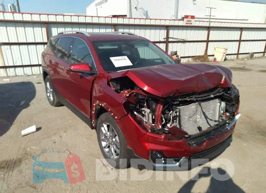 3GKALPEV8NL109913 Photo# 1