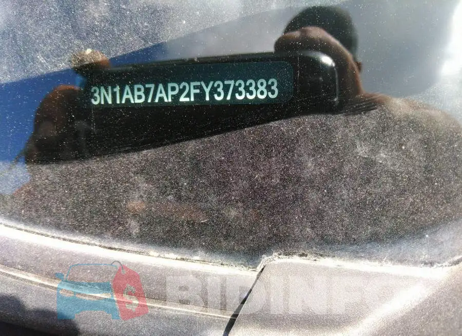 3N1AB7AP2FY373383 Photo# 9