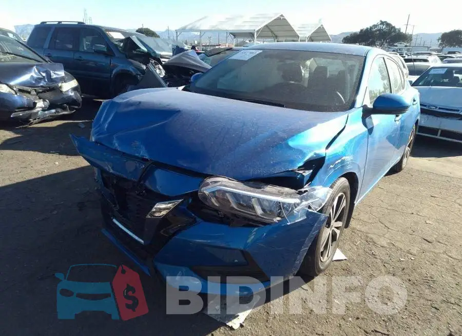 3N1AB8CV3LY221237 Photo# 2