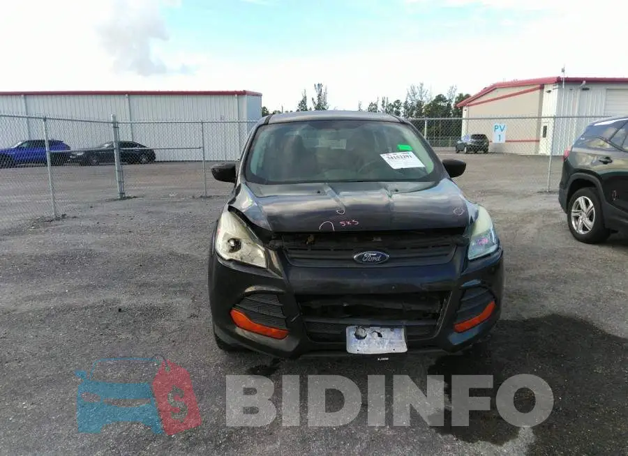 1FMCU0F77FUB17416 Photo# 6