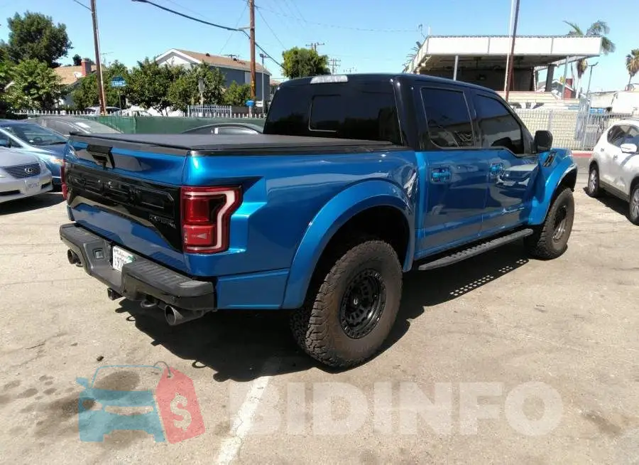 1FTFW1RG8JFD12936 Photo# 4
