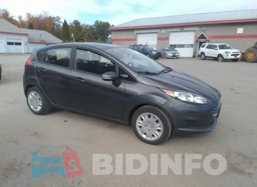 3FADP4EE3FM166419 Photo# 1