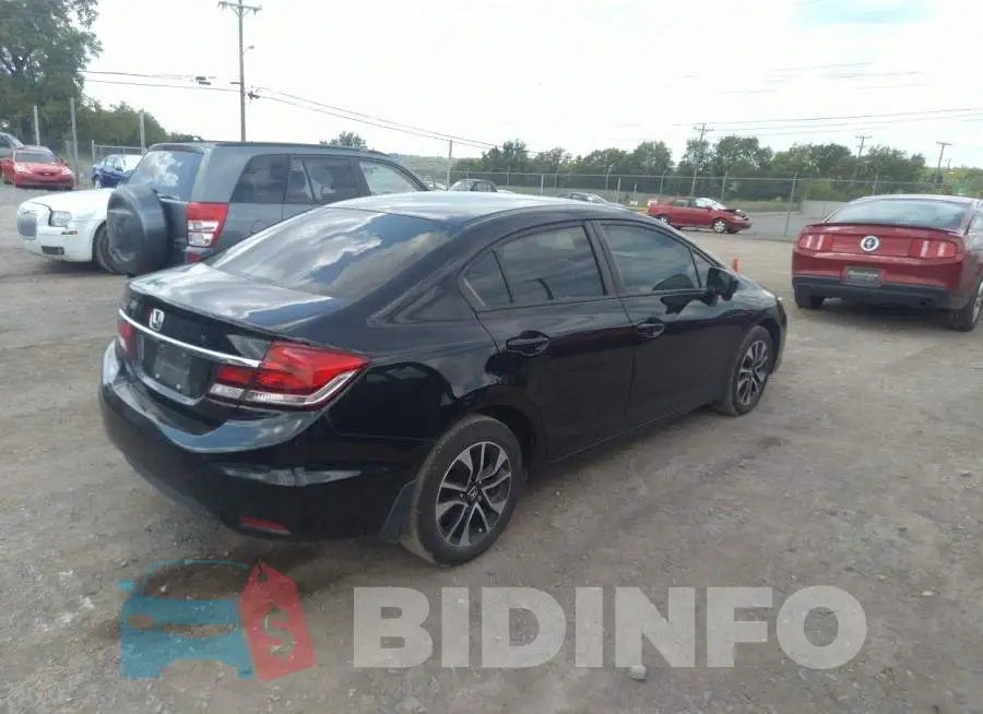 19XFB2F80FE036767 Photo# 4