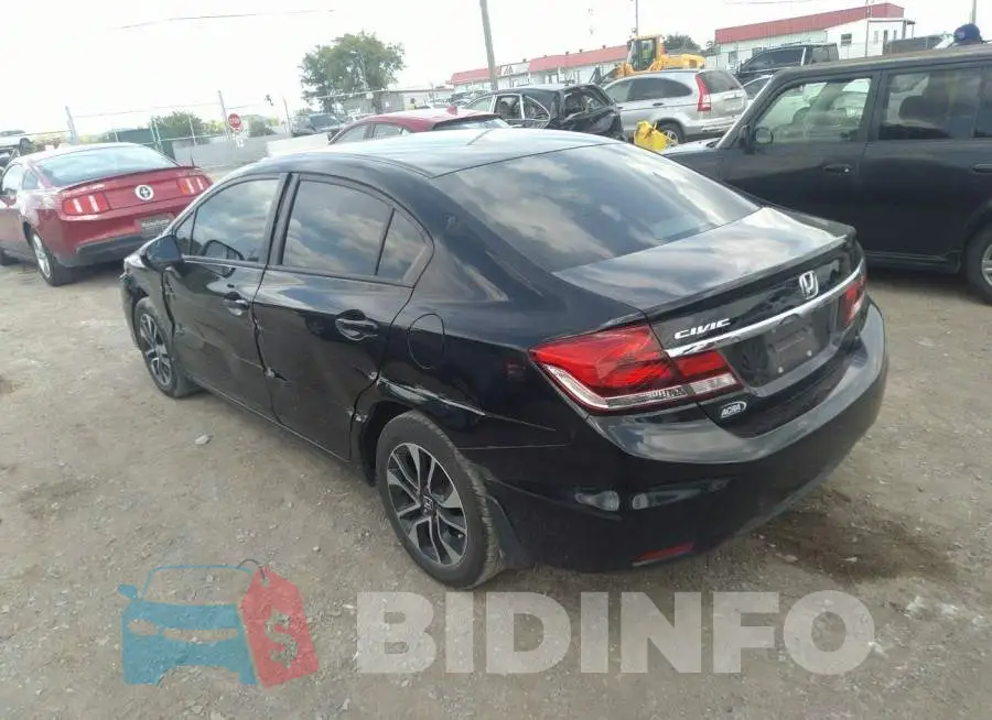 19XFB2F80FE036767 Photo# 3