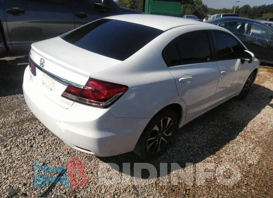 19XFB2F87FE005953 Photo# 4