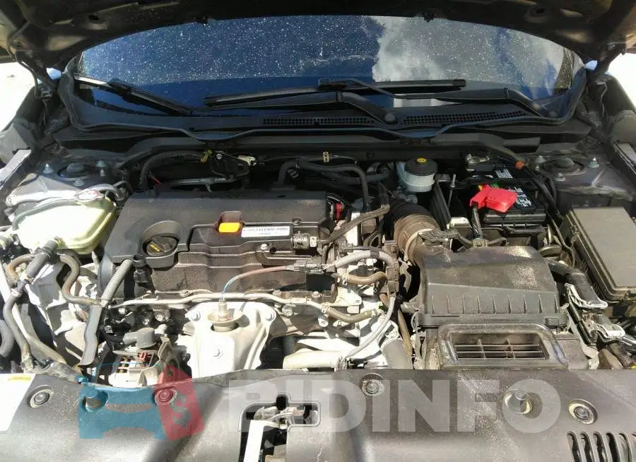 19XFC2F70HE007423 Photo# 10