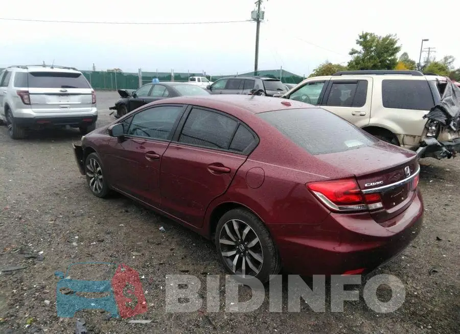2HGFB2F99FH554231 Photo# 3