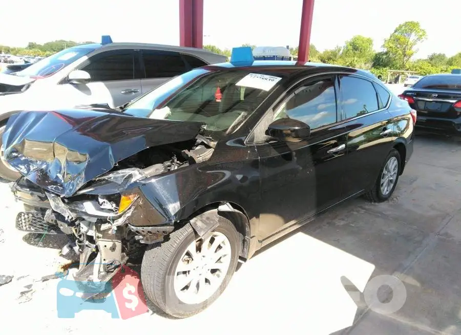 3N1AB7AP2JY208085 Photo# 2