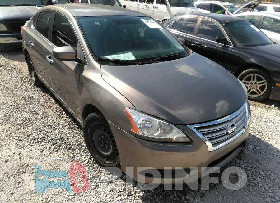 3N1AB7AP5FL677112 Photo# 1
