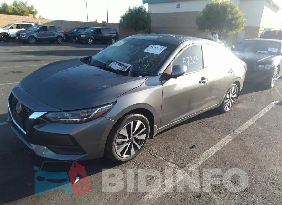 3N1AB8CV7LY235173 Photo# 2