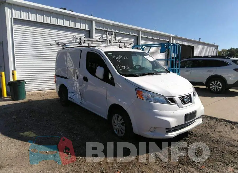 3N6CM0KN5MK697025 Photo# 1