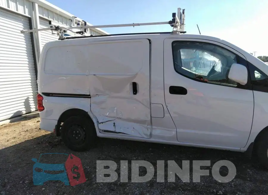 3N6CM0KN5MK697025 Photo# 6