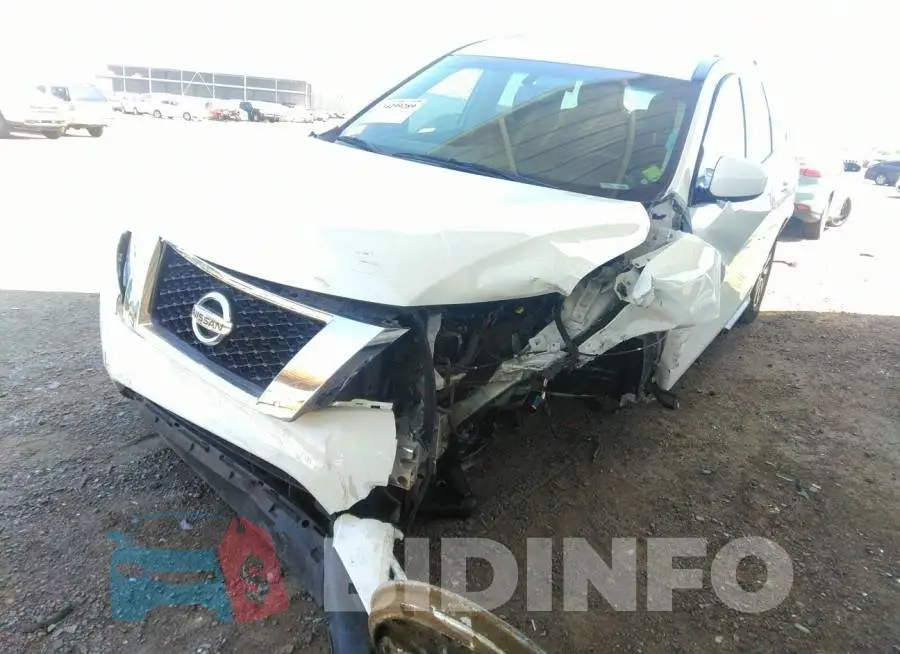 5N1AR2MN2GC664462 Photo# 6