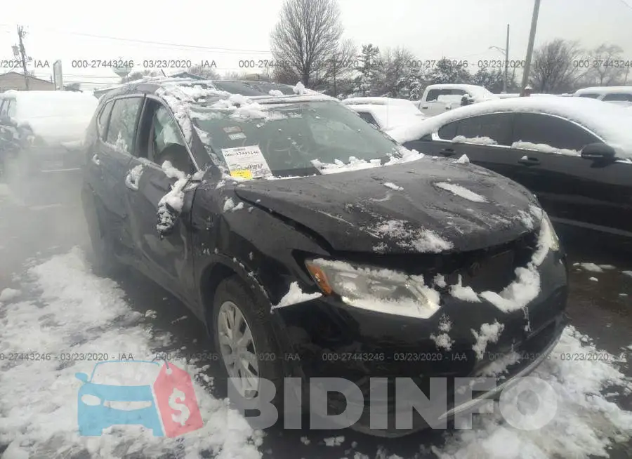 KNMAT2MV4FP511885 Photo# 6
