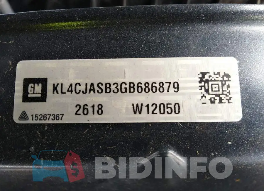 KL4CJASB3GB686879 Photo# 9