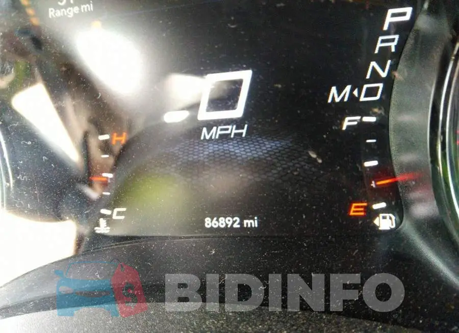 2C3CDXBGXHH525793 Photo# 7