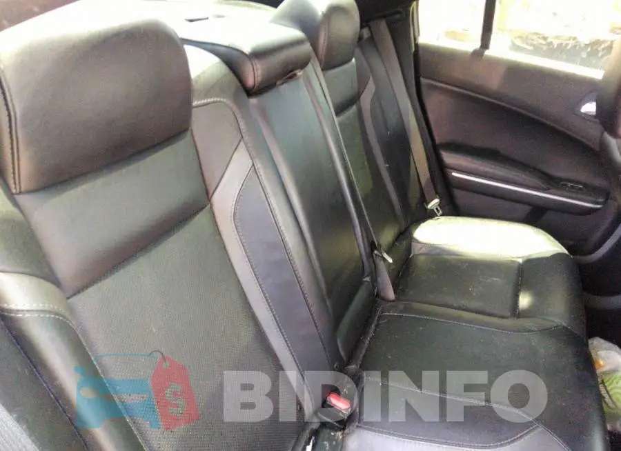 2C3CDXBGXKH657007 Photo# 8