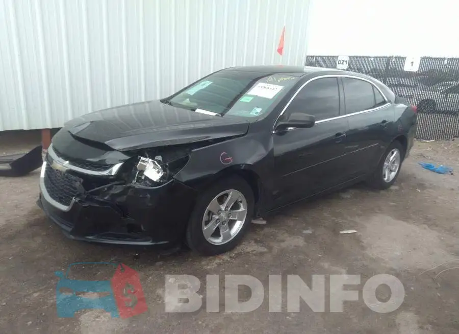 1G11B5SL2FF291263 Photo# 2