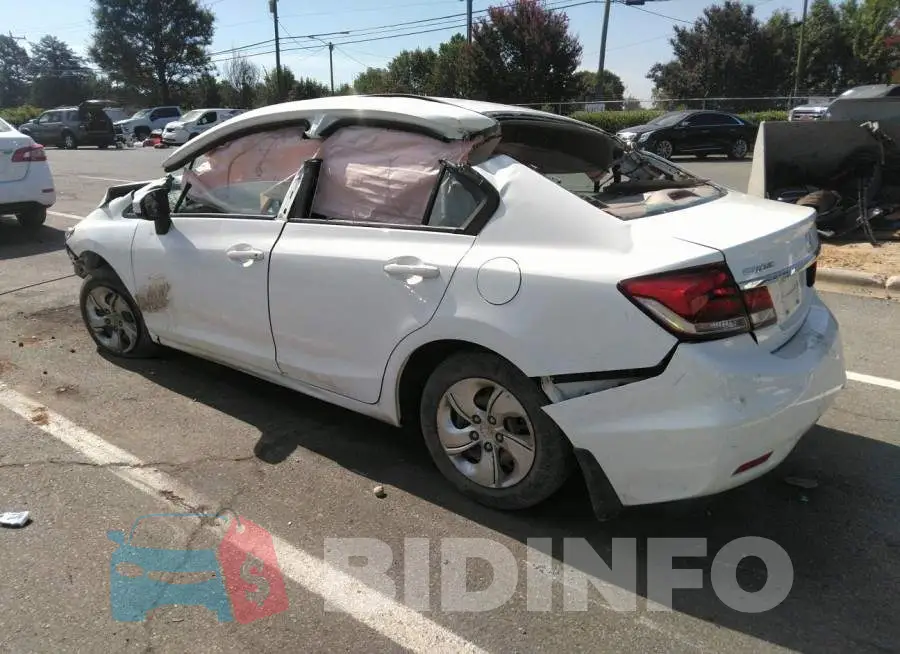19XFB2F53FE055674 Photo# 3