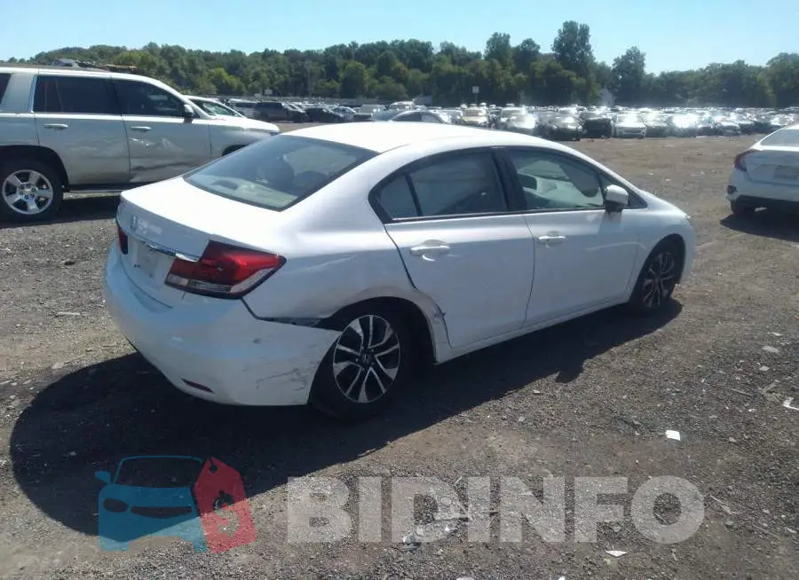 19XFB2F83FE213523 Photo# 4