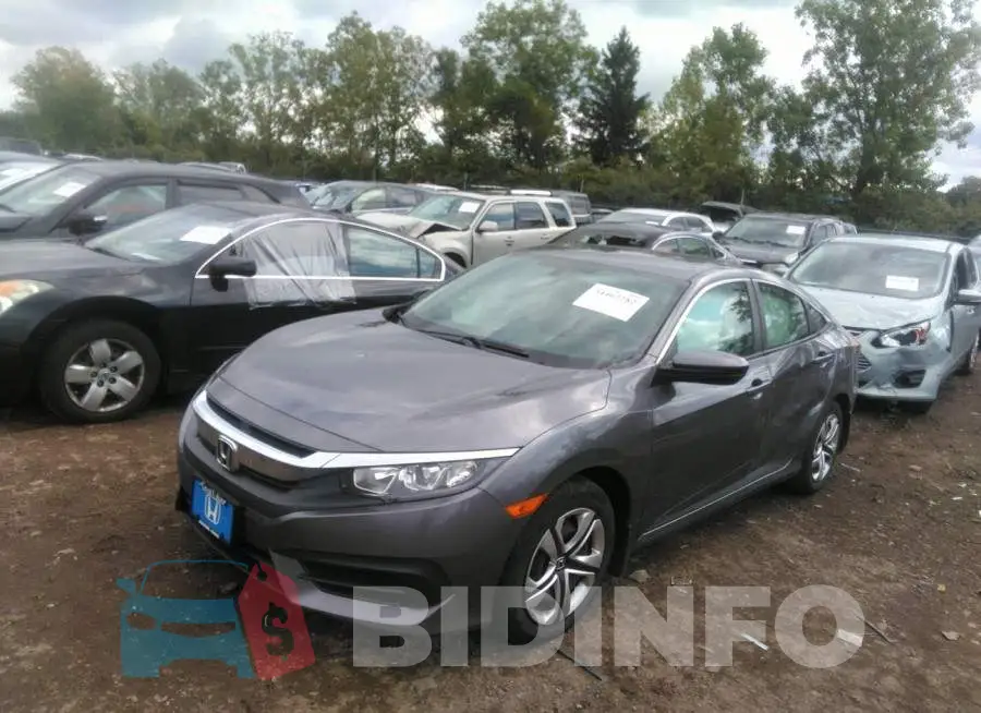 19XFC2F56HE050355 Photo# 2
