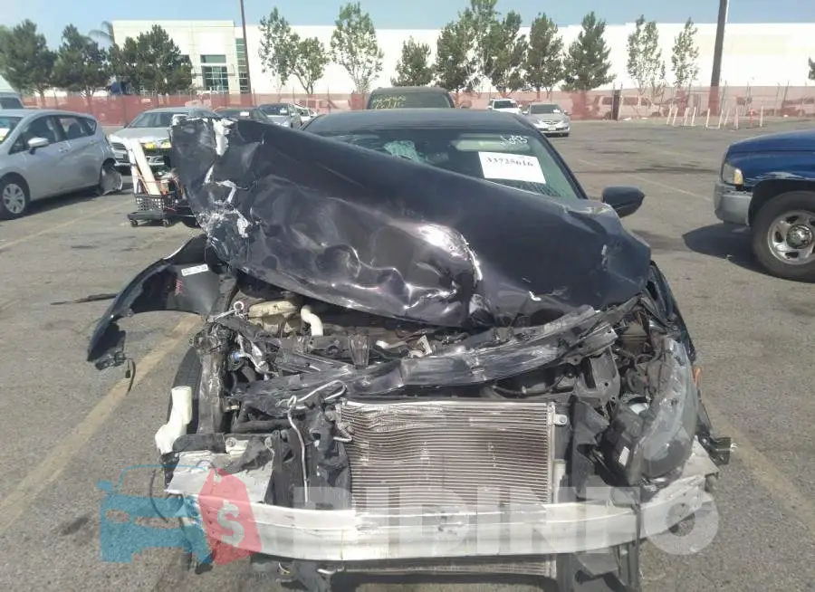 19XFC2F5XGE216276 Photo# 6