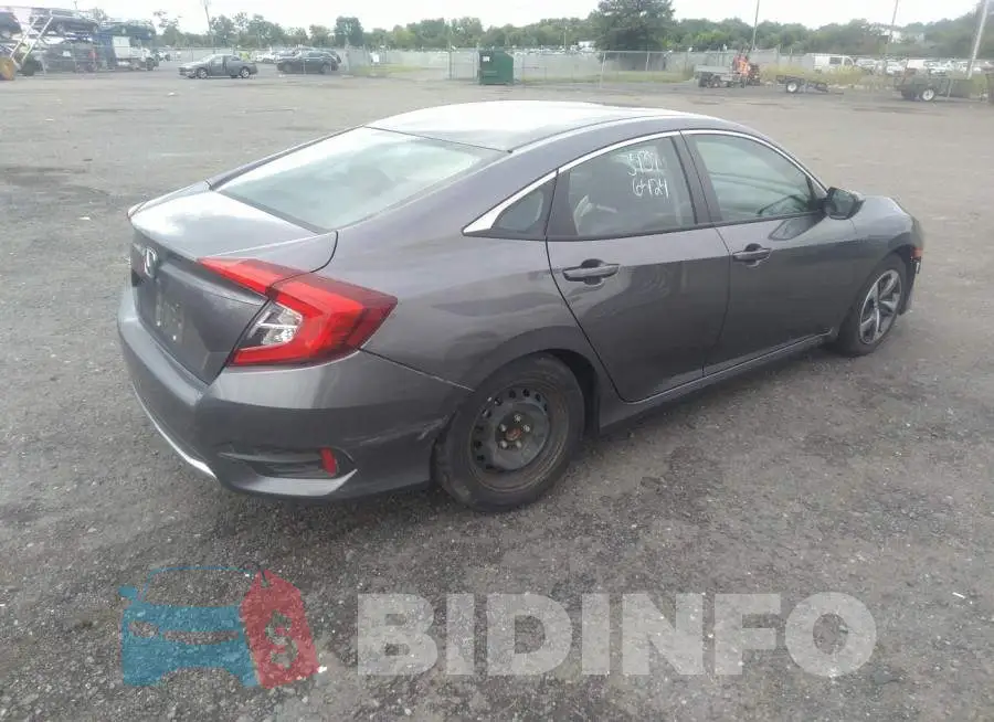 19XFC2F68LE005807 Photo# 4