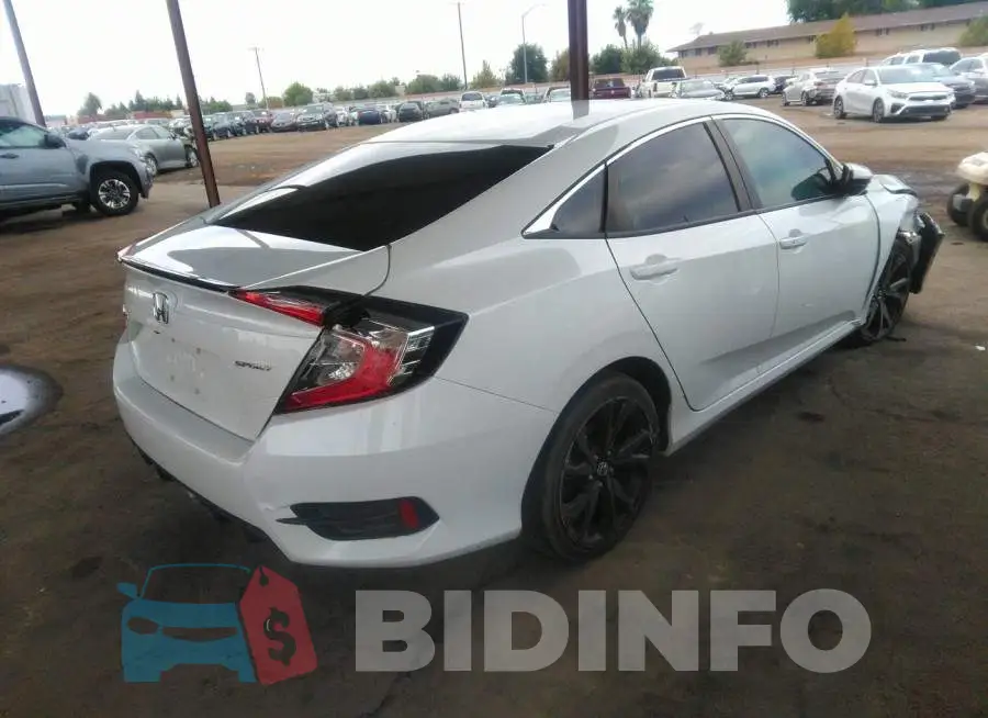 19XFC2F83LE209349 Photo# 4