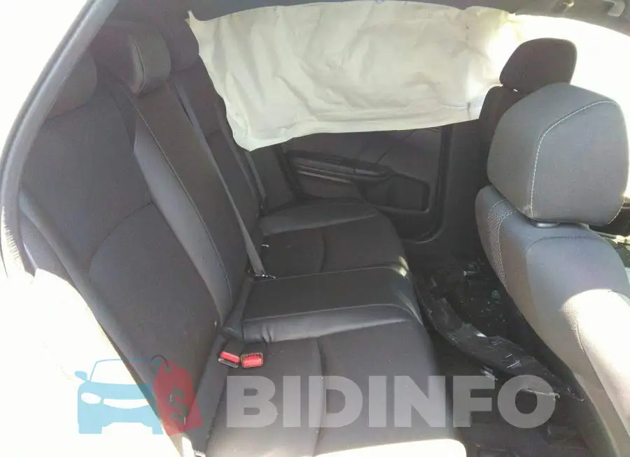 19XFC2F89LE214779 Photo# 8