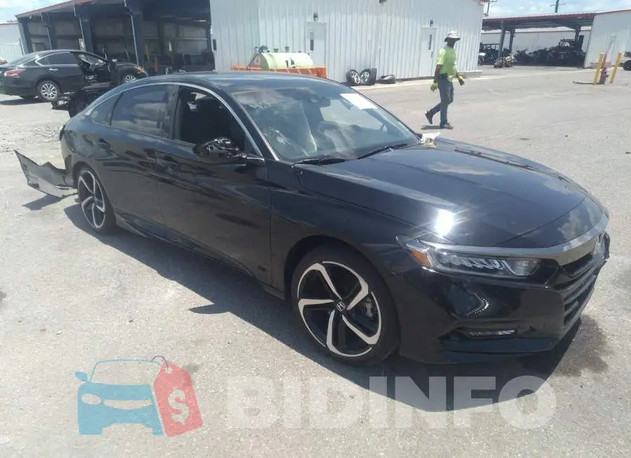 1HGCV1F32KA158652 Photo# 1