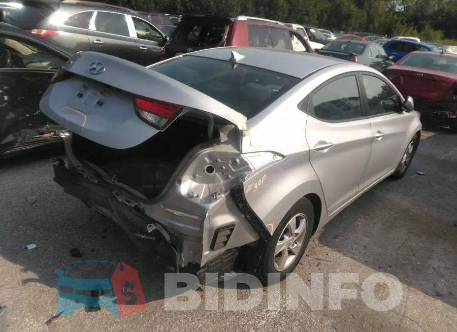 KMHDH4AE6FU309898 Photo# 4