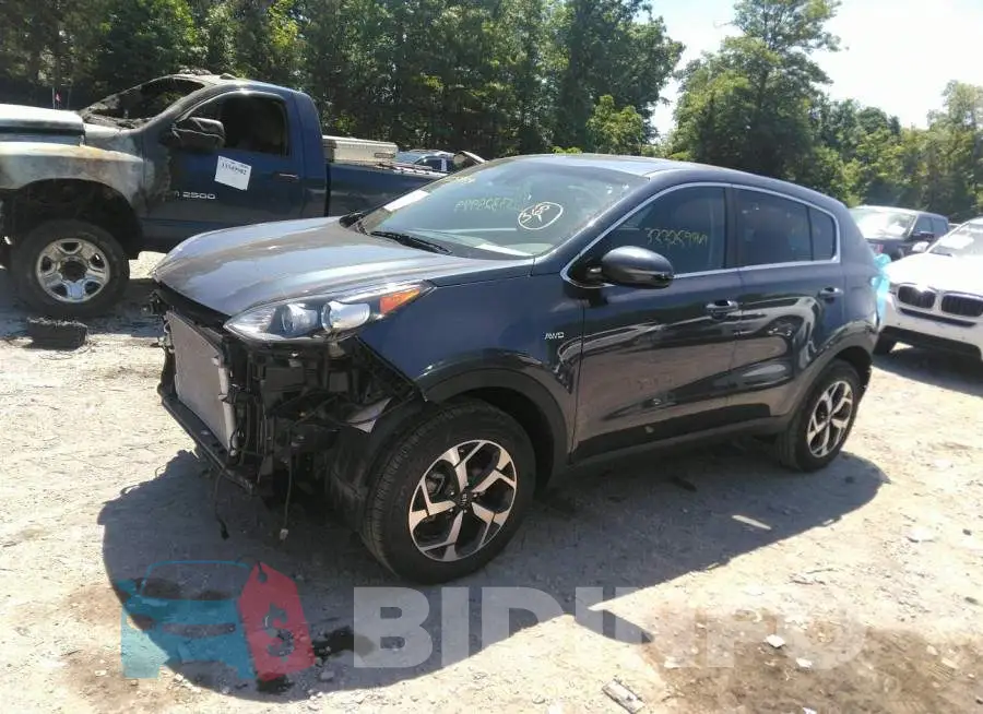 KNDPMCAC3M7901714 Photo# 2